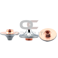 Сопло двойное OPTICUT D=28мм, M11 (сомбреро)